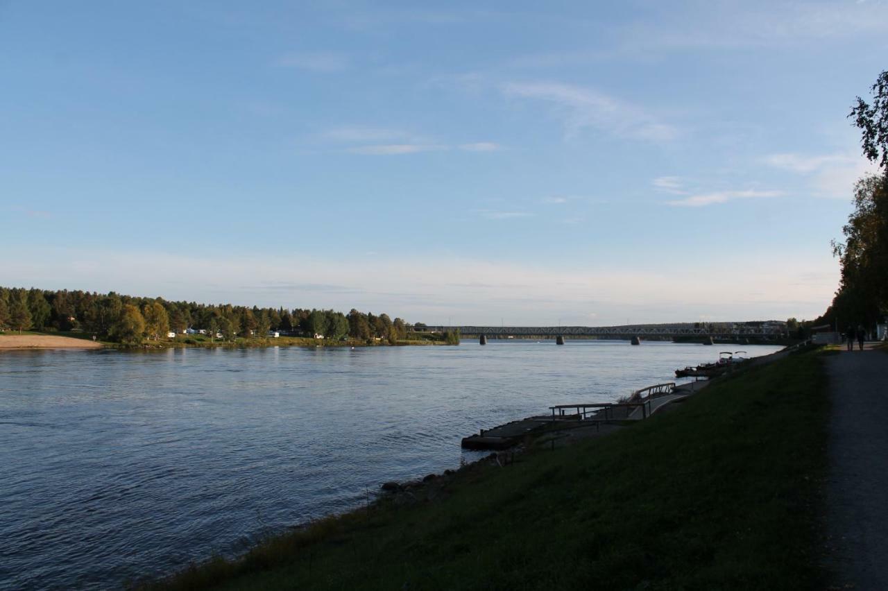 The Cosy Apartment With Own Private Sauna And Balcony Rovaniemi Exterior foto