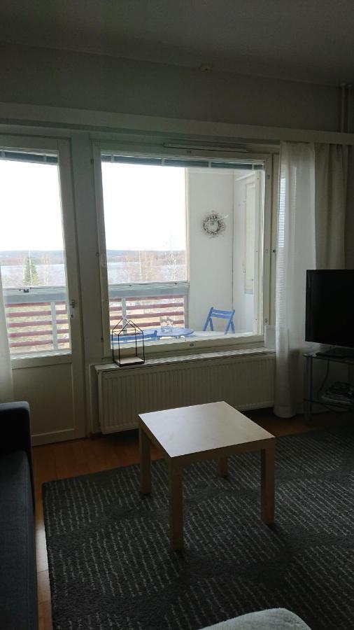The Cosy Apartment With Own Private Sauna And Balcony Rovaniemi Exterior foto